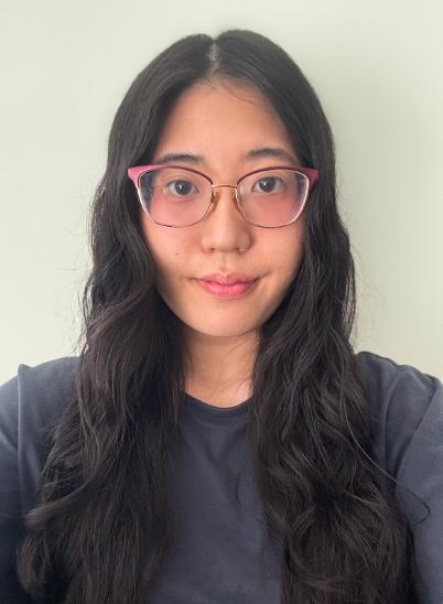 Yuka Feng Headshot